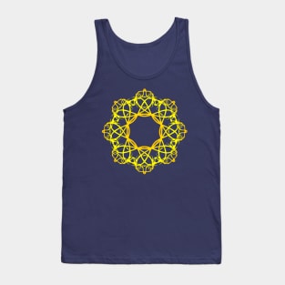 Islamic Art Tank Top